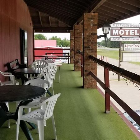 Alexander House Motel Park River Esterno foto