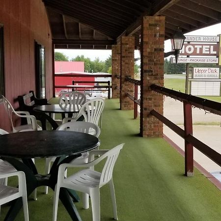 Alexander House Motel Park River Esterno foto