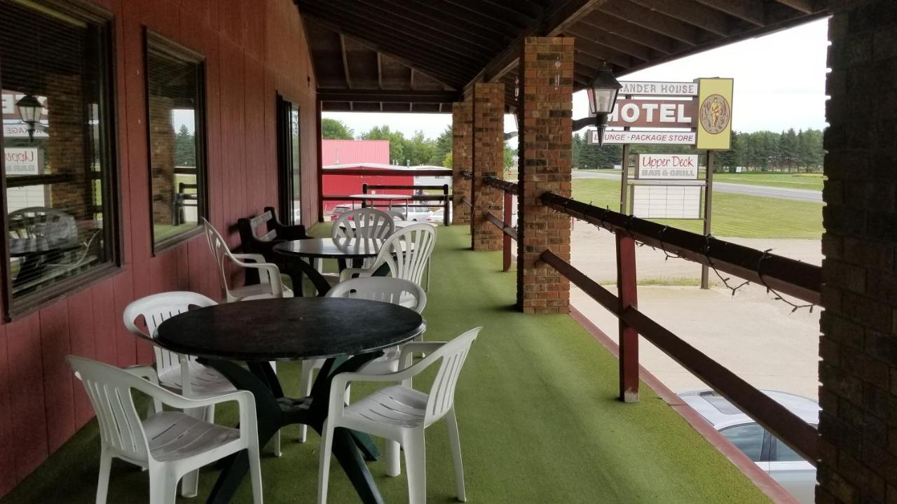 Alexander House Motel Park River Esterno foto